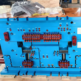 Plastic molds/injection molds